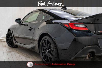2024 Toyota GR86 Premium