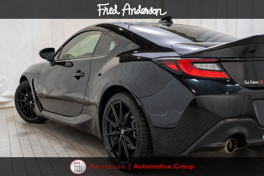 2024 Toyota GR86 Premium