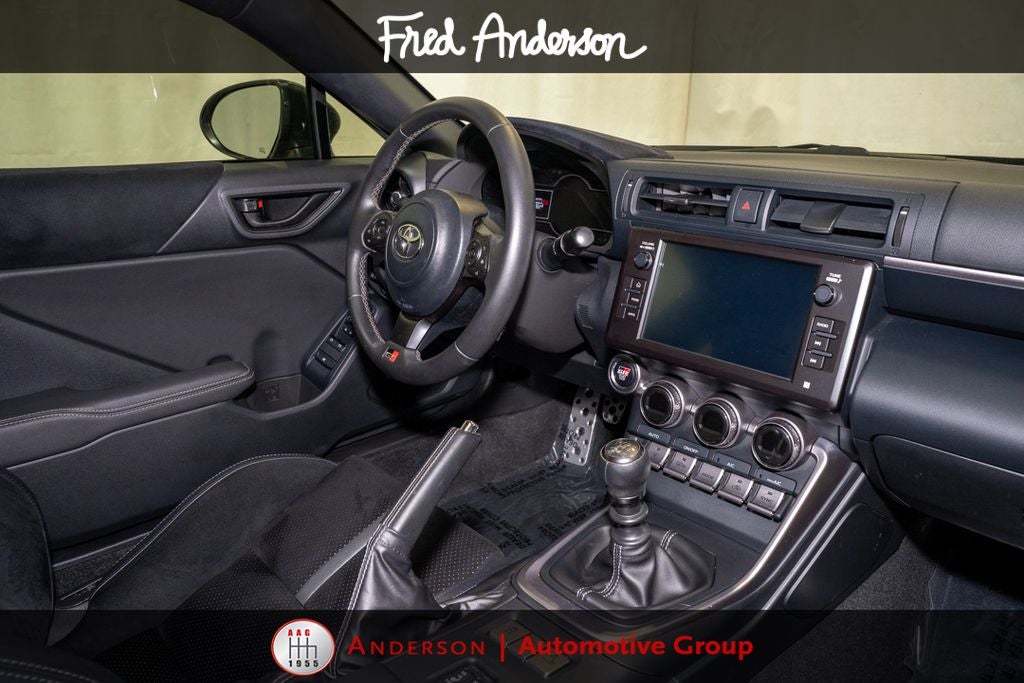 2024 Toyota GR86 Premium
