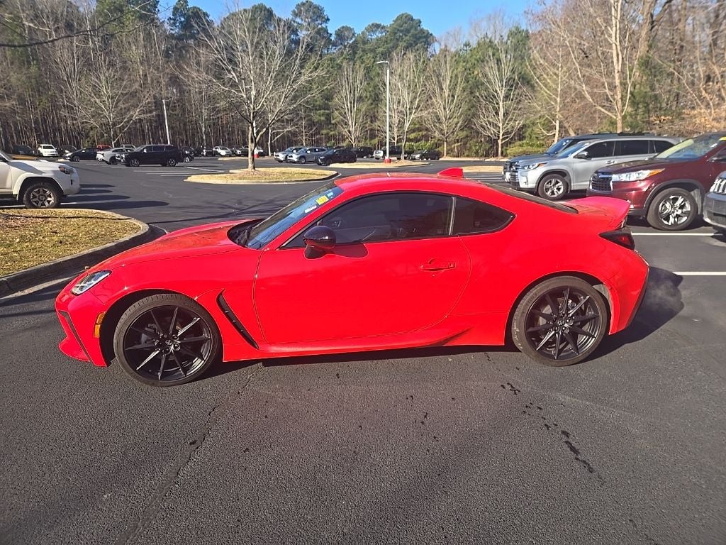 2023 Toyota GR86 Premium