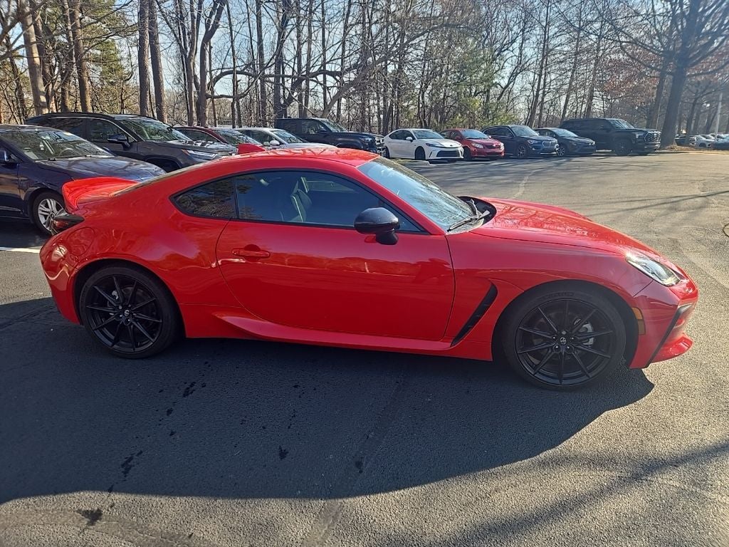 2023 Toyota GR86 Premium