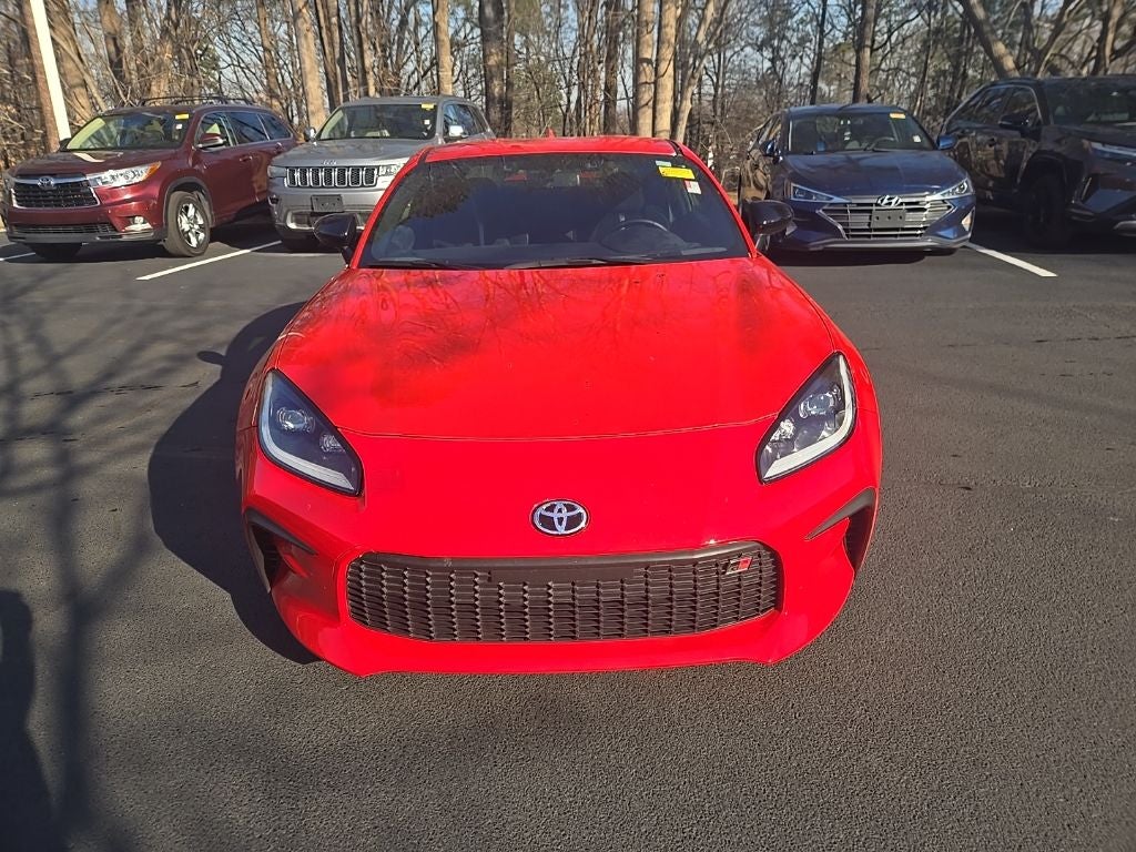 2023 Toyota GR86 Premium