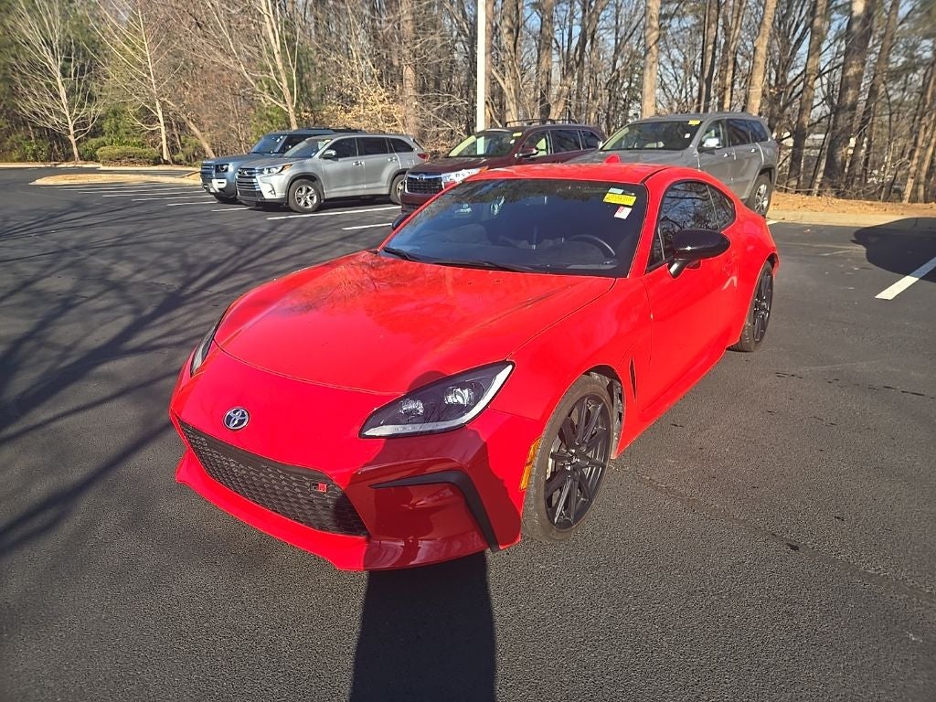 2023 Toyota GR86 Premium