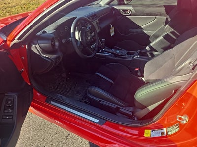2023 Toyota GR86 Premium