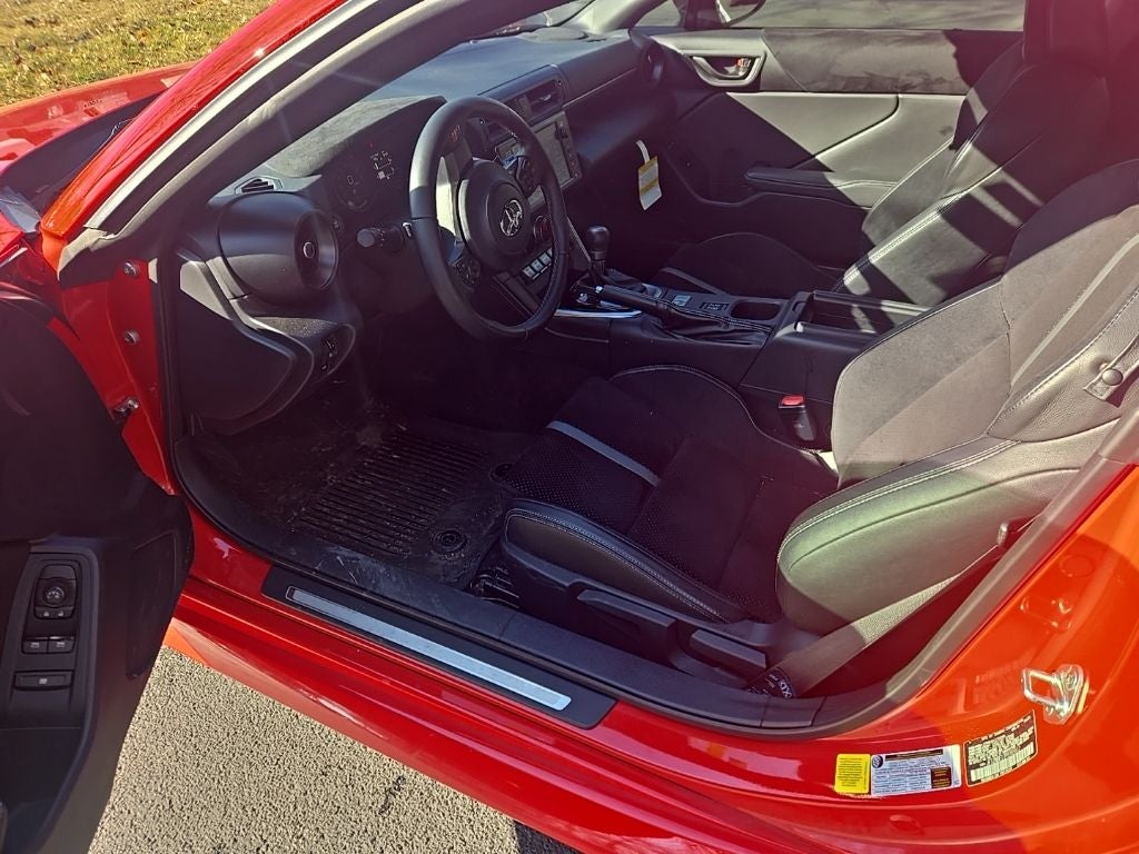 2023 Toyota GR86 Premium