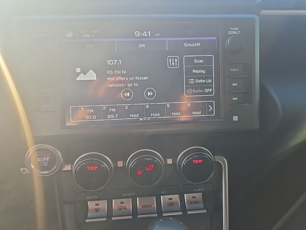 2023 Toyota GR86 Premium