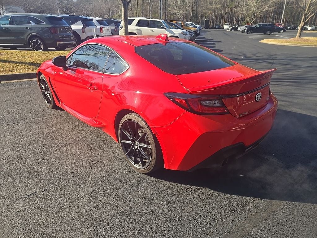 2023 Toyota GR86 Premium