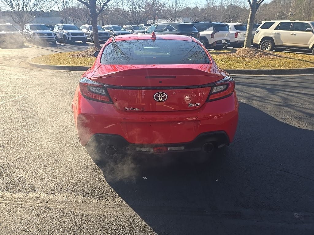 2023 Toyota GR86 Premium