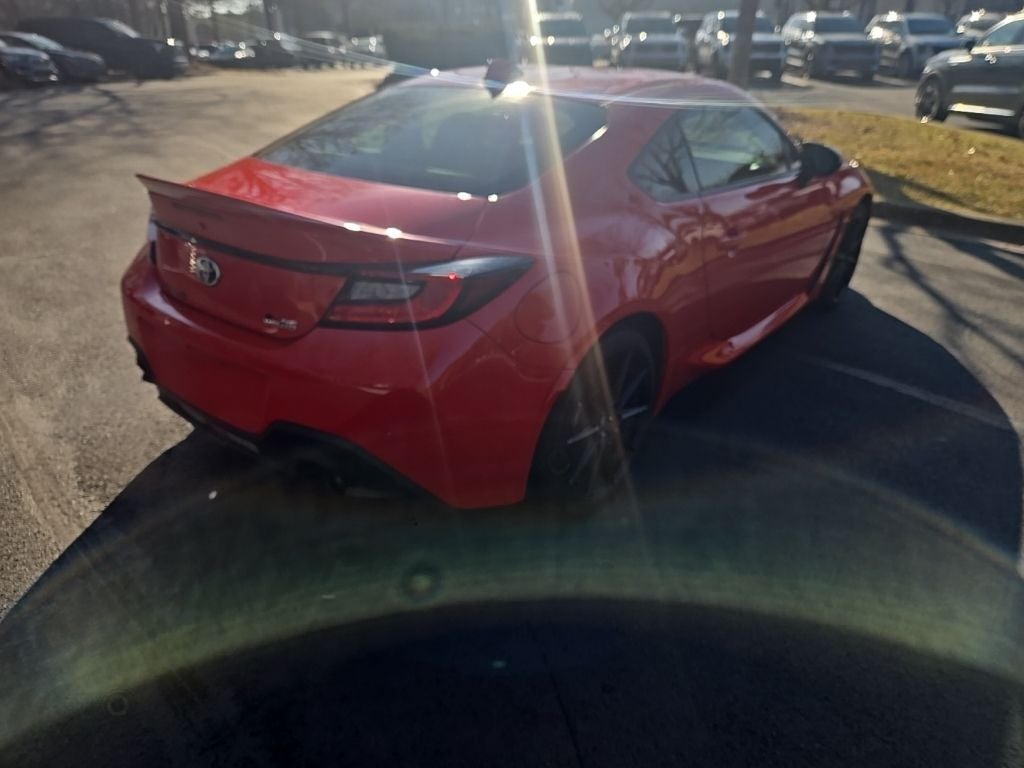 2023 Toyota GR86 Premium