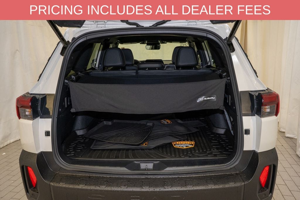 2026 Subaru Outback Wilderness