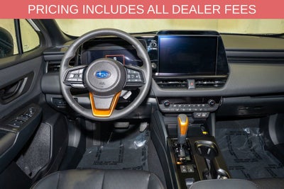 2026 Subaru Outback Wilderness