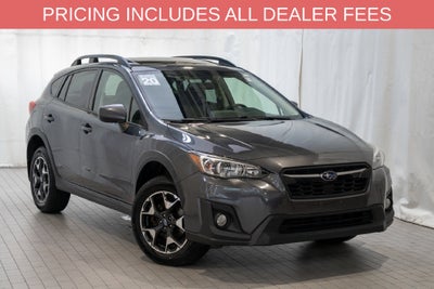 2020 Subaru Crosstrek Premium