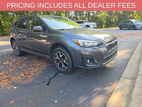 2020 Subaru Crosstrek Premium