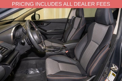 2020 Subaru Crosstrek Premium
