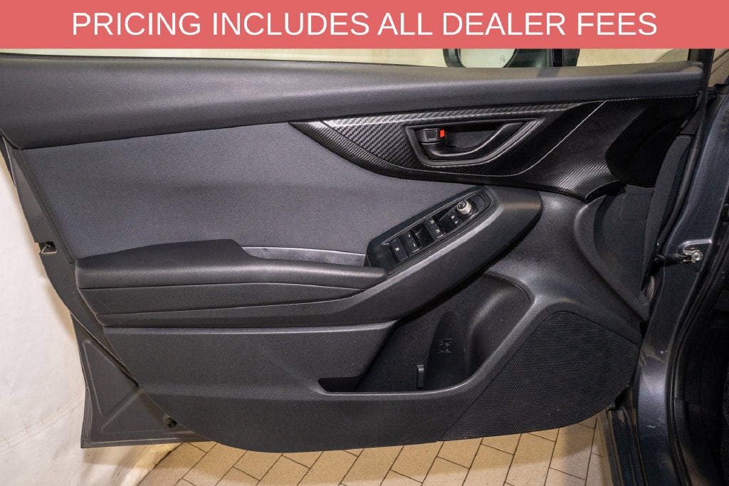 2020 Subaru Crosstrek Premium