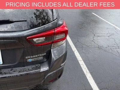 2020 Subaru Crosstrek Premium