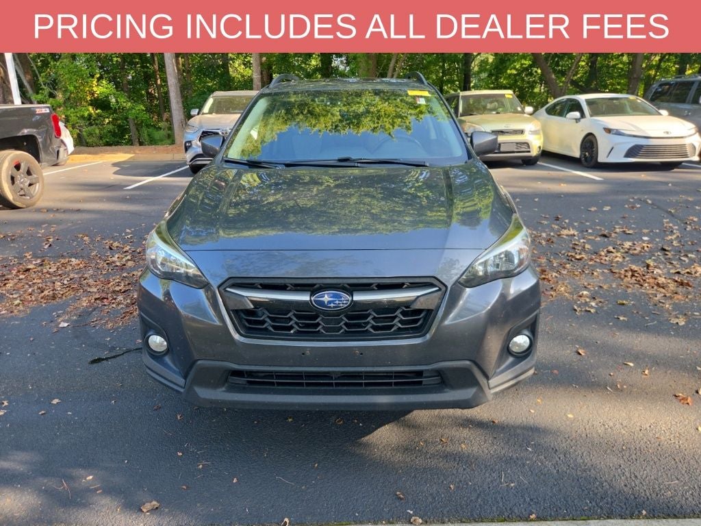 2020 Subaru Crosstrek Premium