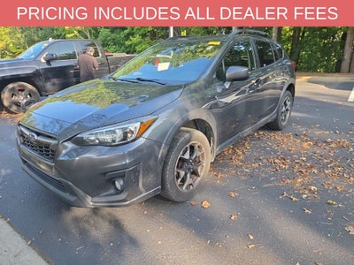2020 Subaru Crosstrek Premium