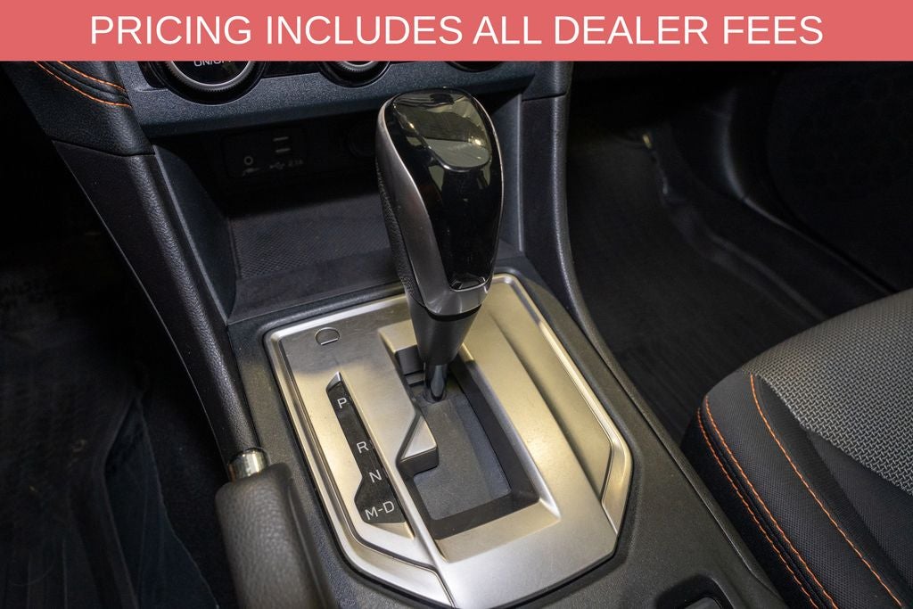 2020 Subaru Crosstrek Premium