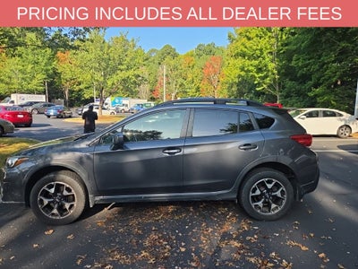 2020 Subaru Crosstrek Premium