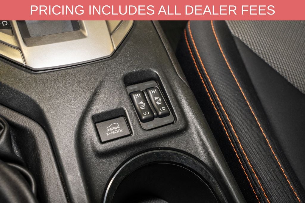 2020 Subaru Crosstrek Premium