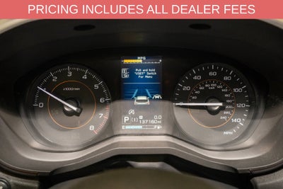 2020 Subaru Crosstrek Premium