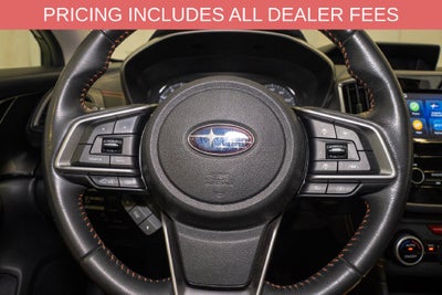2020 Subaru Crosstrek Premium