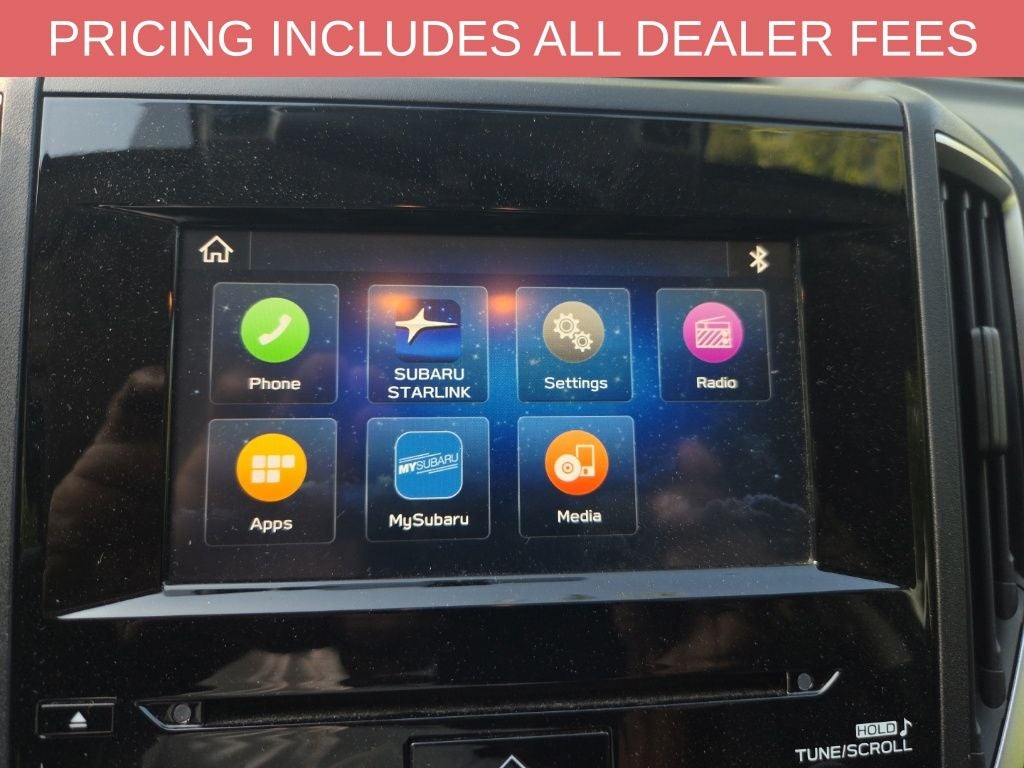 2020 Subaru Crosstrek Premium