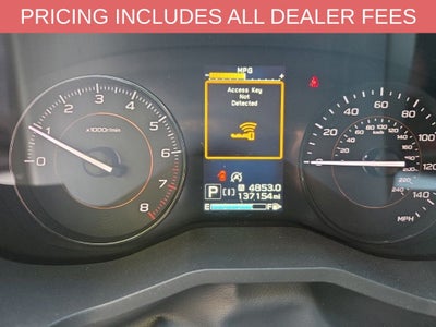 2020 Subaru Crosstrek Premium