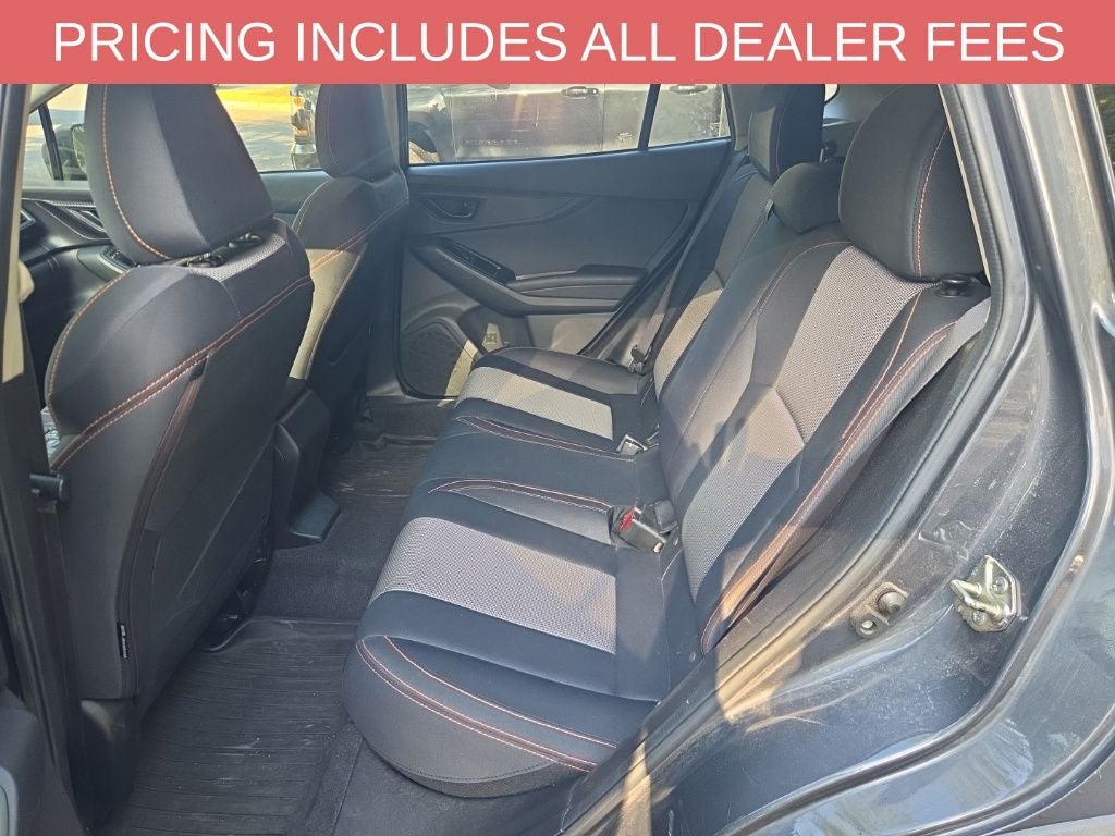 2020 Subaru Crosstrek Premium