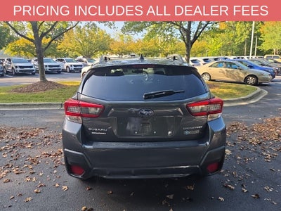 2020 Subaru Crosstrek Premium