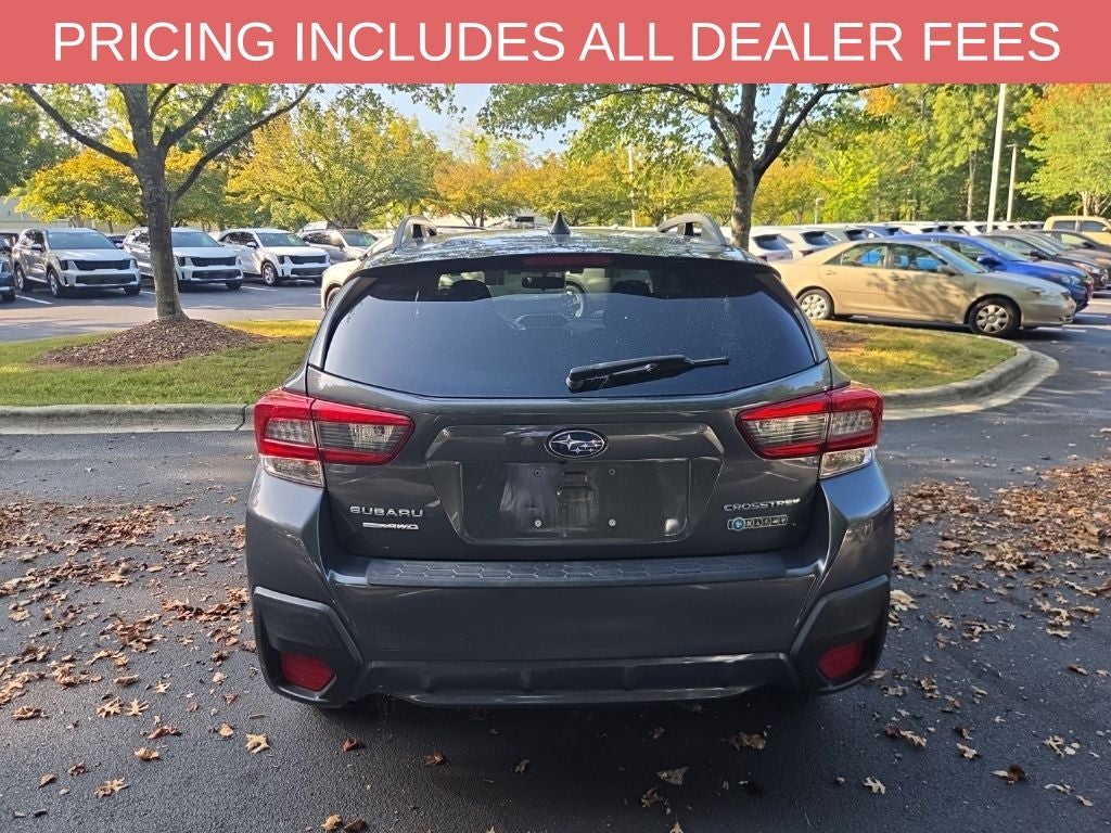 2020 Subaru Crosstrek Premium