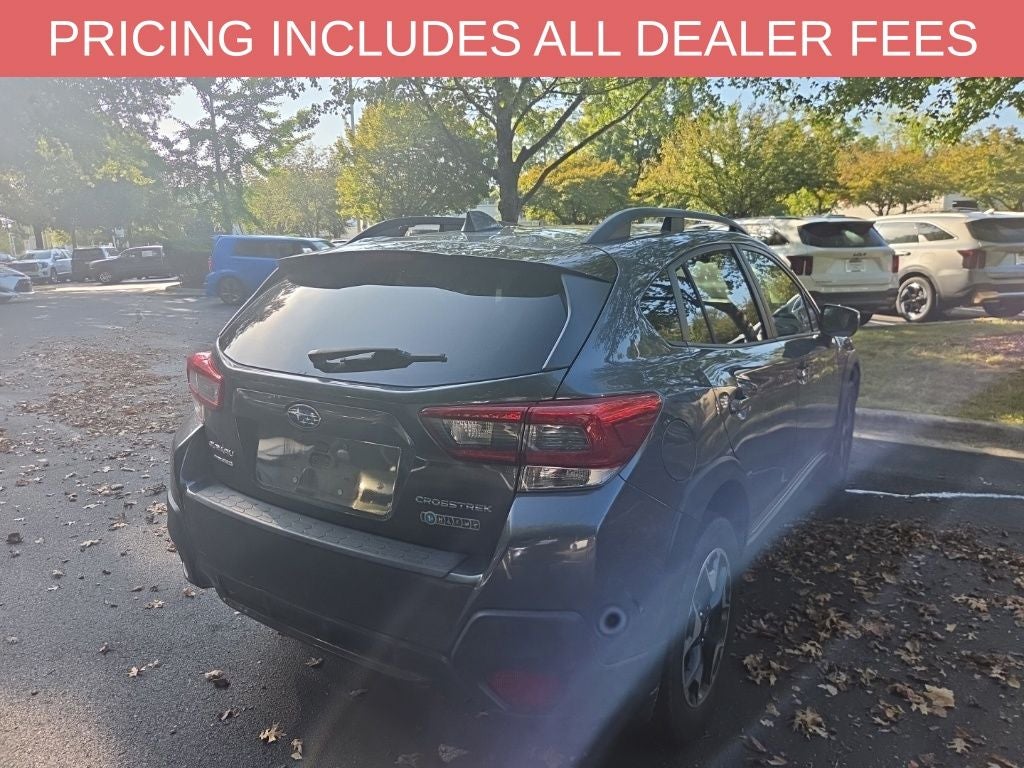 2020 Subaru Crosstrek Premium