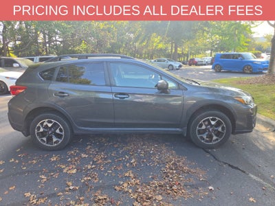 2020 Subaru Crosstrek Premium
