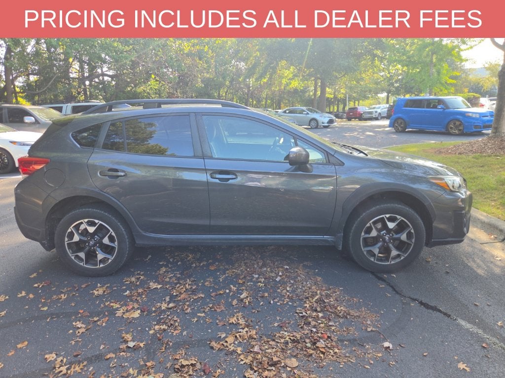 2020 Subaru Crosstrek Premium