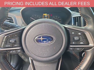 2020 Subaru Crosstrek Premium