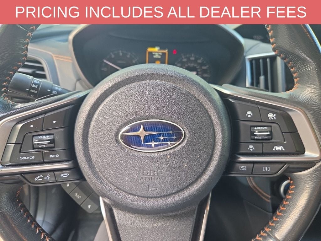 2020 Subaru Crosstrek Premium