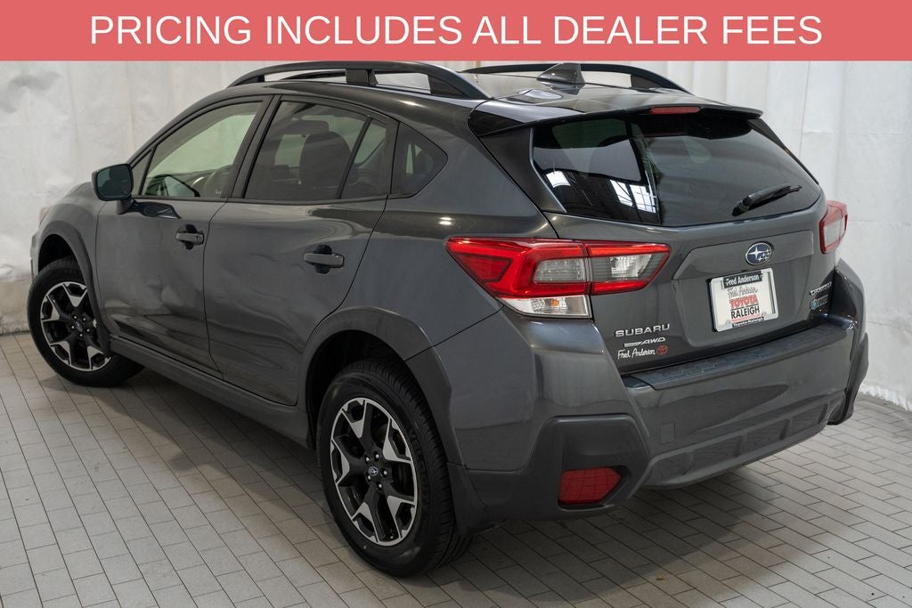 2020 Subaru Crosstrek Premium