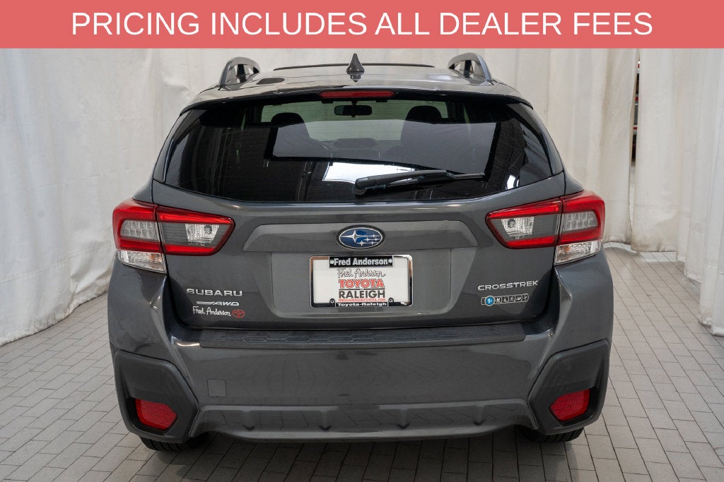 2020 Subaru Crosstrek Premium