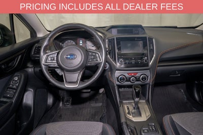 2020 Subaru Crosstrek Premium