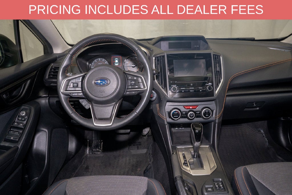 2020 Subaru Crosstrek Premium