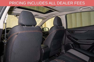 2020 Subaru Crosstrek Premium