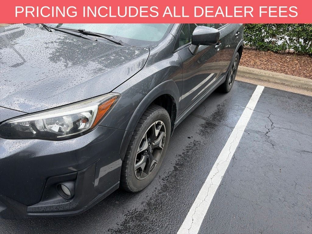2020 Subaru Crosstrek Premium
