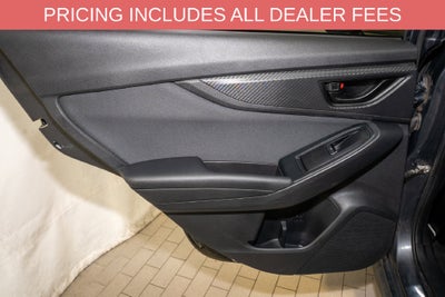 2020 Subaru Crosstrek Premium