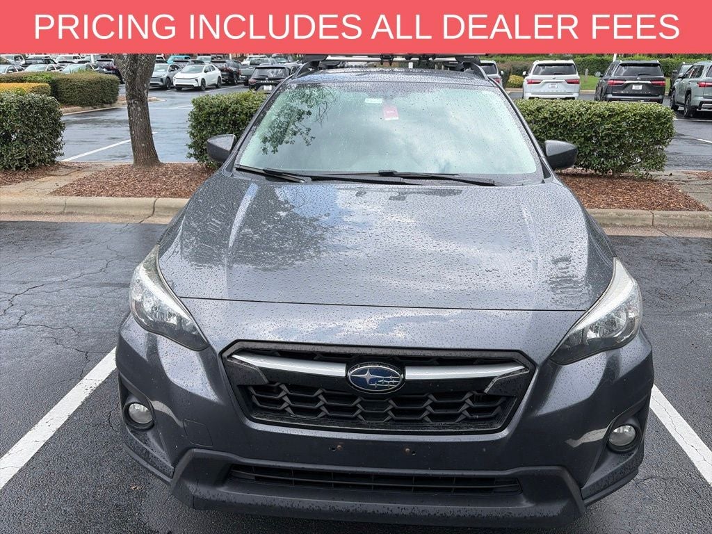 2020 Subaru Crosstrek Premium