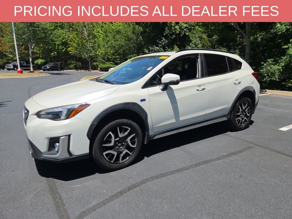 2019 Subaru Crosstrek Hybrid