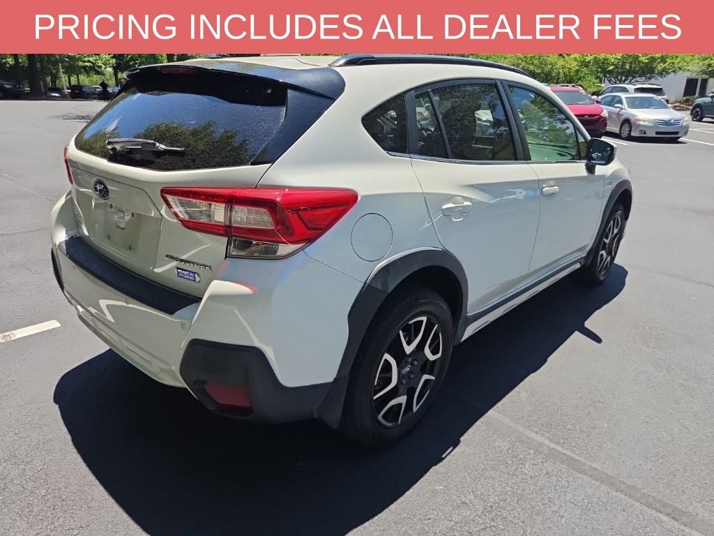 2019 Subaru Crosstrek Hybrid