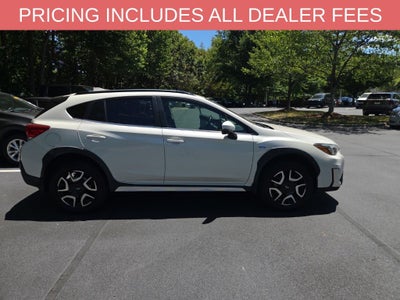 2019 Subaru Crosstrek Hybrid