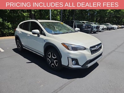 2019 Subaru Crosstrek Hybrid