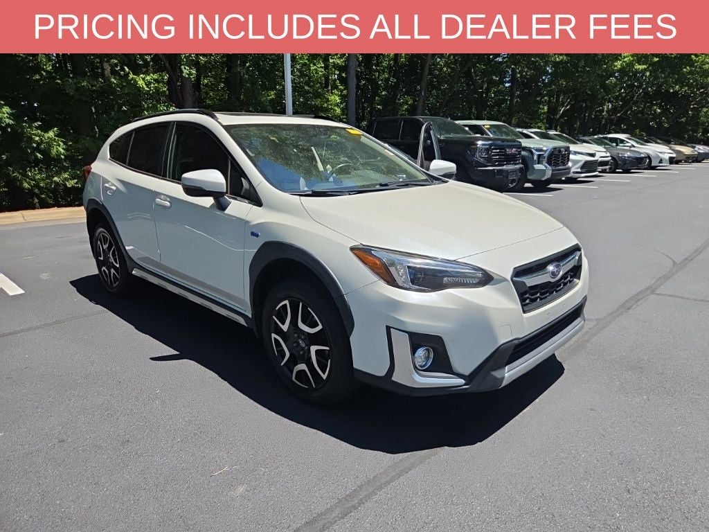 2019 Subaru Crosstrek Hybrid